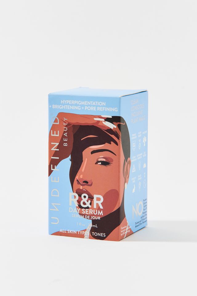 Undefined Beauty R&R Day Serum | Urban Outfitters