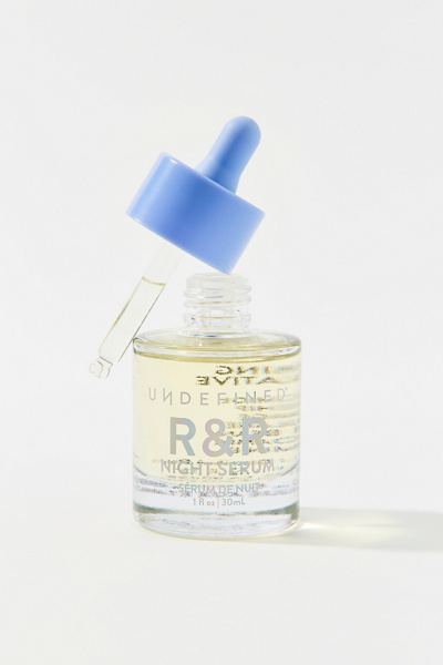 Undefined Beauty R&R Night Serum | Urban Outfitters