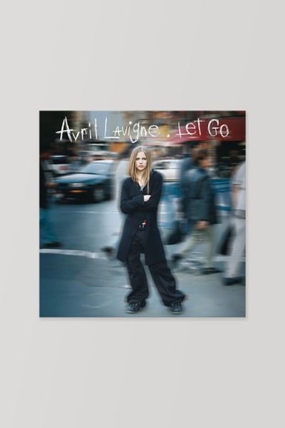 Avril Lavigne - Let Go  LP
