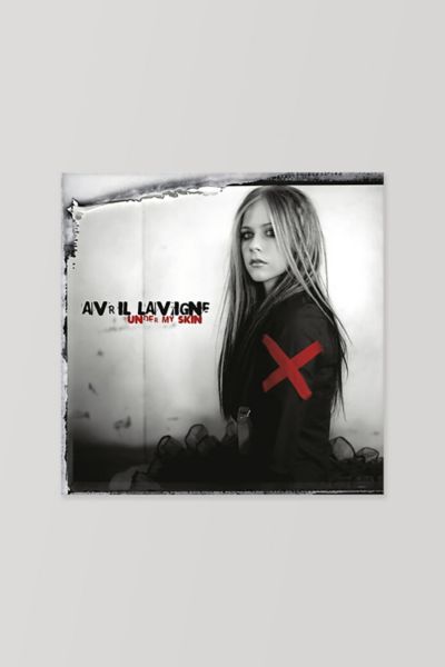Avril Lavigne - Under My Skin  LP