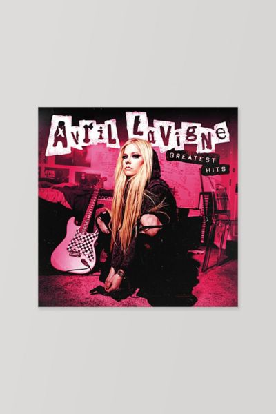 Avril Lavigne - Greatest Hits  LP