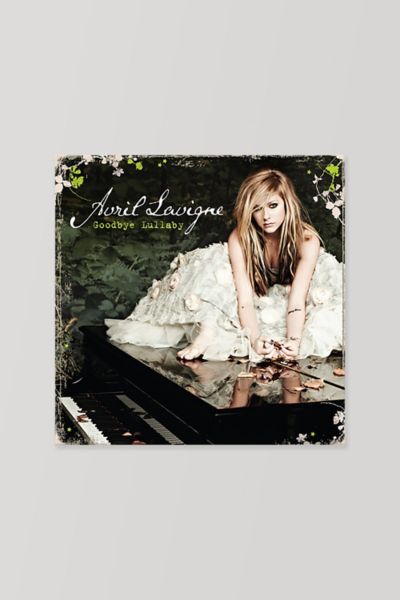 Avril Lavigne - Goodbye Lullaby  LP