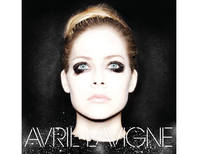 Avril Lavigne - Avril Lavigne  LP #1