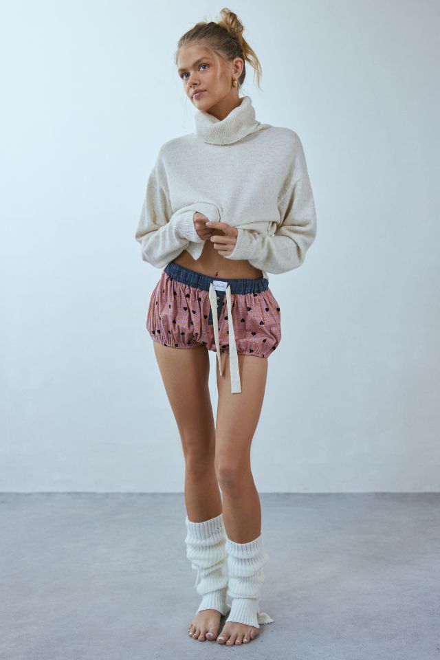 Short Bloomer Noah Out From Under #1