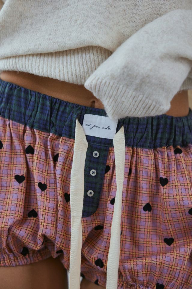 Short Bloomer Noah Out From Under #2