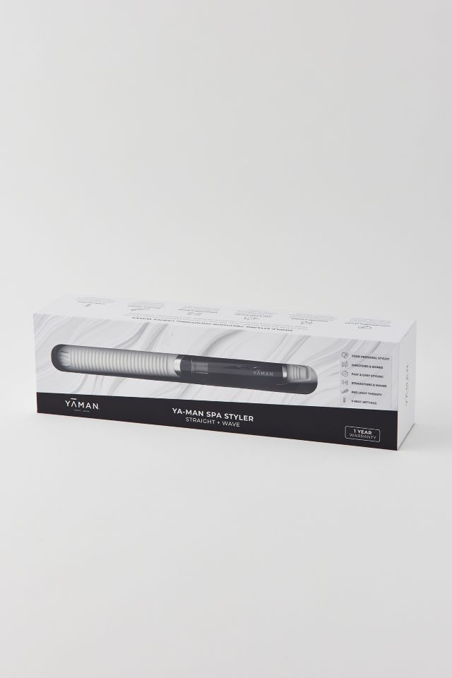 Fer plat et boucleur 2 en 1 YA-MAN Spa Styler® Straight & Wave #1
