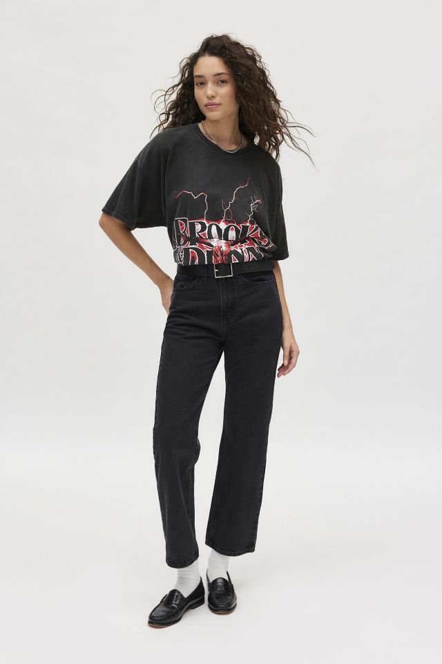 Brooks & Dunn Graphic T-Shirt Dress #3