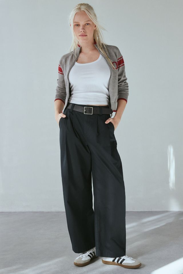 Motel Tacita Zip Through Knit Jacket #1
