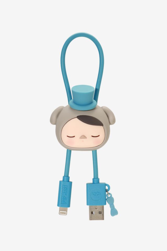 POP MART Pucky Home Time Series Cable Blind Box Figure