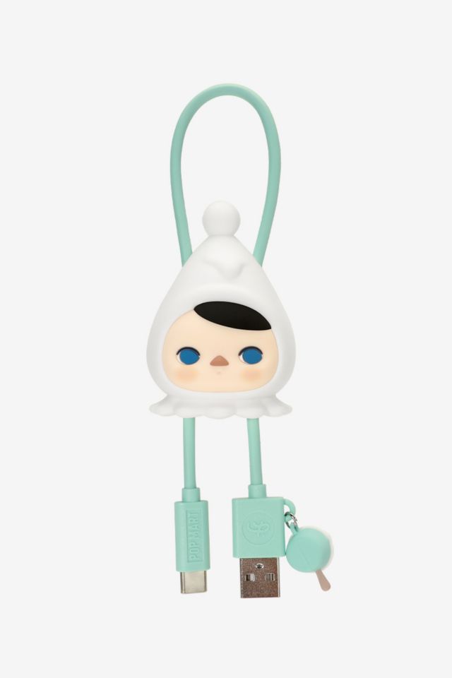 POP MART Pucky Home Time Series Cable Blind Box Figure #1