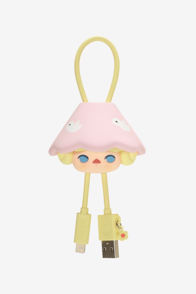 POP MART Pucky Home Time Series Cable Blind Box Figure #3