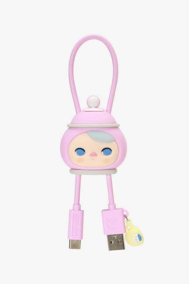 POP MART Pucky Home Time Series Cable Blind Box Figure #4