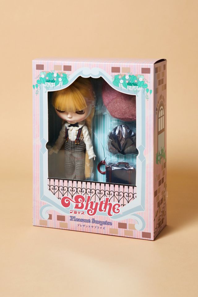 Poupée Blythe Pleasant Surprise de Good Smile Company #3
