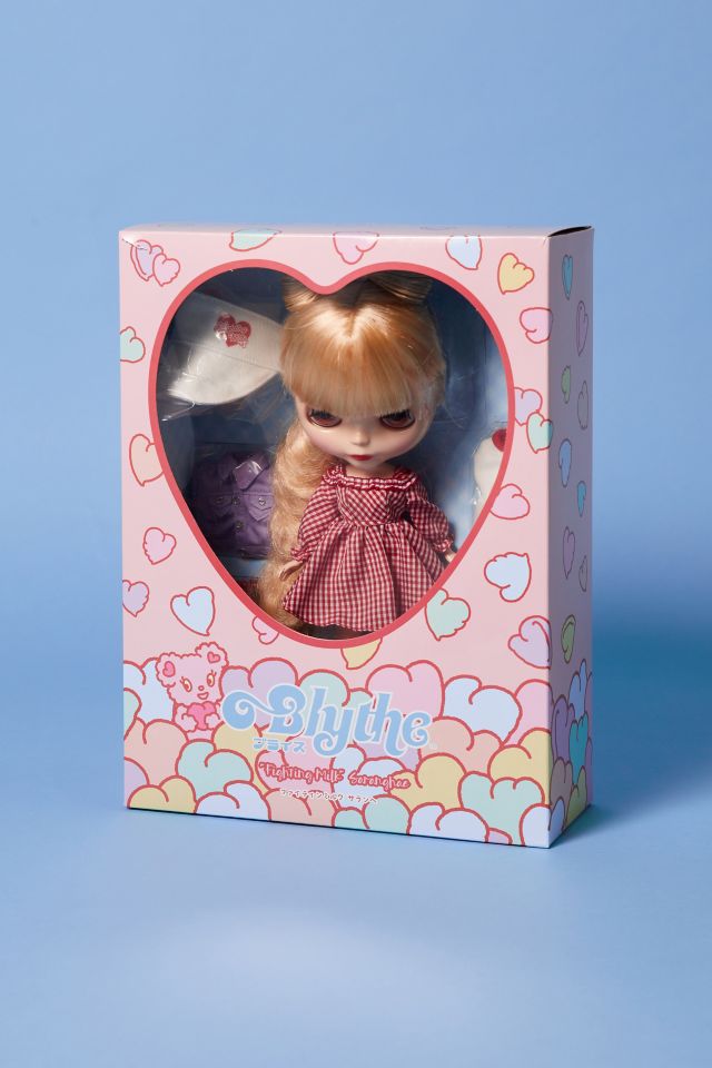 Good Smile Company Blythe Fighting Milk Doll #3
