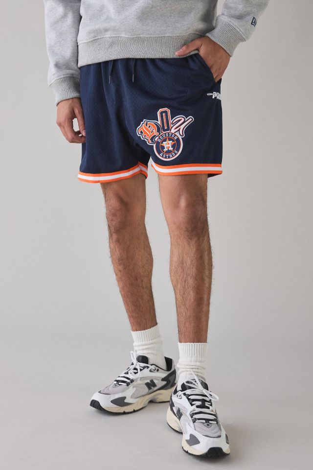 Pro Standard MLB Houston Astros Mesh Short #1