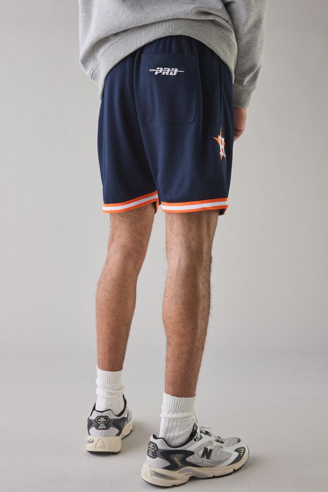 Pro Standard MLB Houston Astros Mesh Short #2