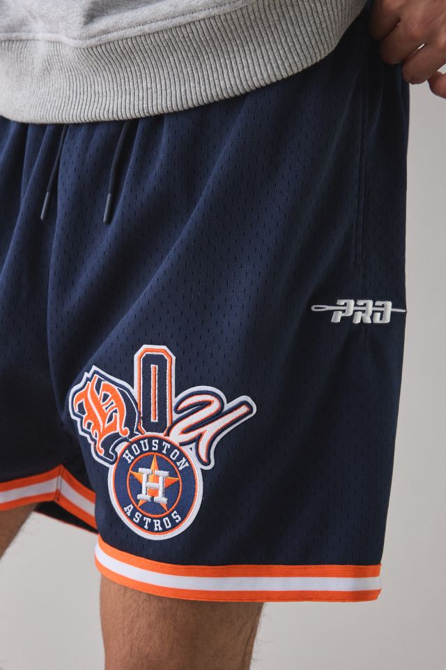 Pro Standard MLB Houston Astros Mesh Short #3