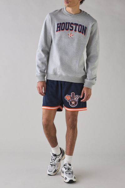 Pro Standard MLB Houston Astros Mesh Short