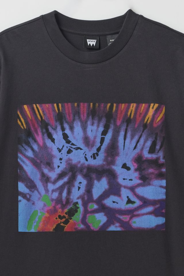 Levi’s® Skate Tie-Dye Graphic Tee #1
