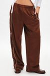 BDG Jess Tricot Straight Leg Track Pant