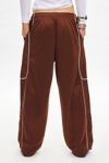 BDG Jess Tricot Straight Leg Track Pant
