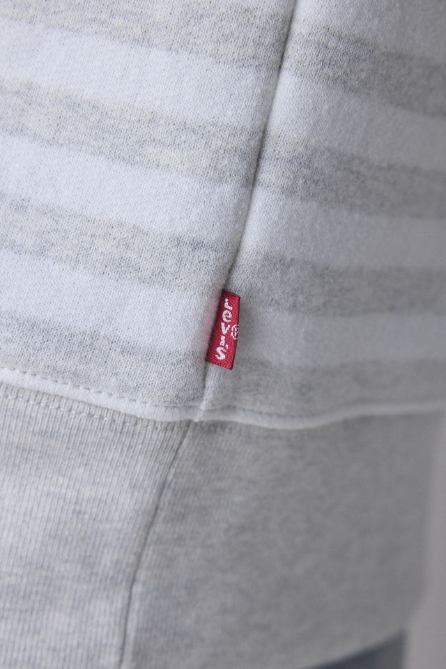 Levi's® Relaxed Fit Graphic Crew Neck Sweatshirt #4