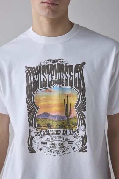 Levi’s® Canyon Graphic Tee