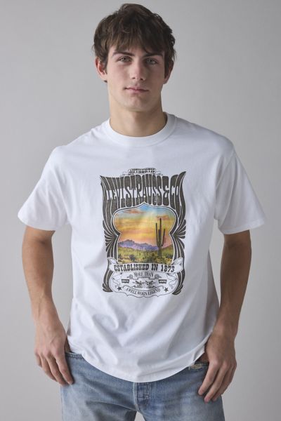 Levi’s® Canyon Graphic Tee