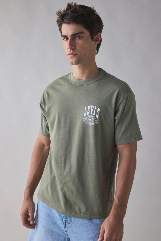 Levi's® Cactus Graphic Tee #1
