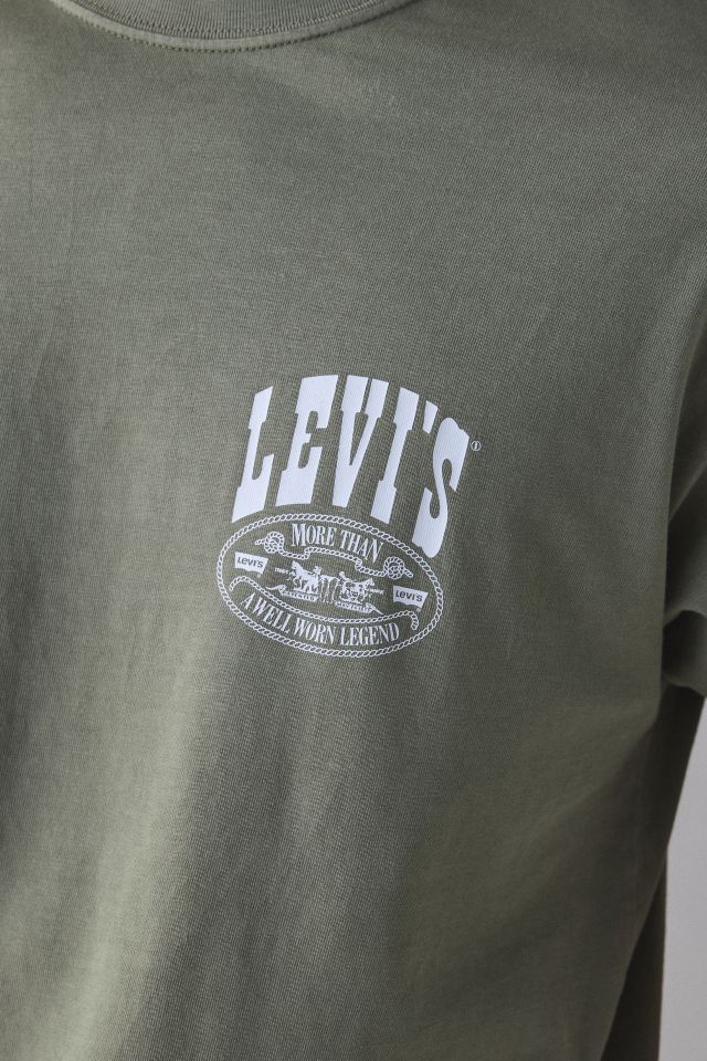 Levi's® Cactus Graphic Tee #3