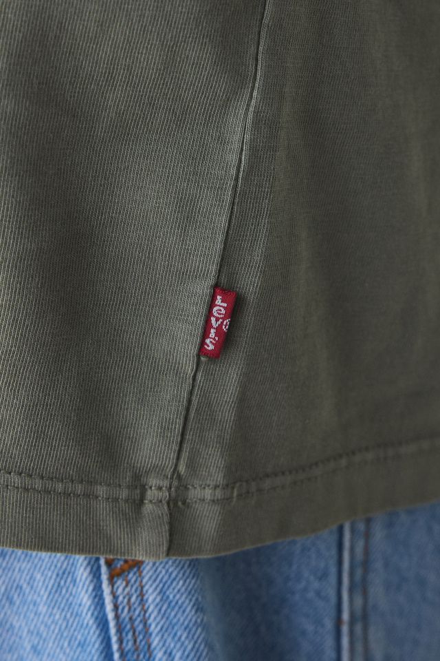 Levi's® Cactus Graphic Tee #4