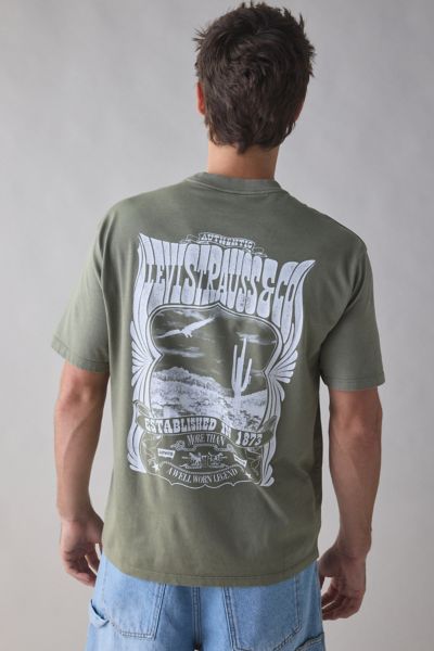 Levi's® Cactus Graphic Tee