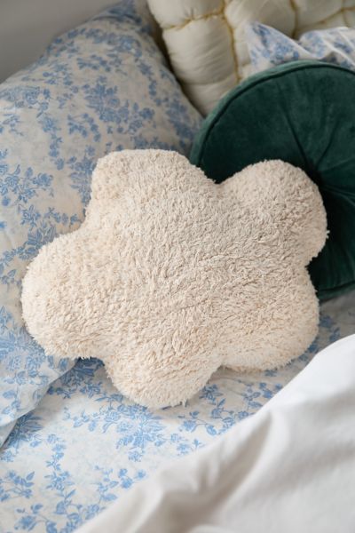 Lorena Canals Cloud Floor Cushion In Natural At Urban Outfitters