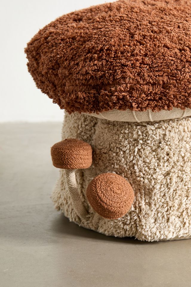 Lorena Canals Boletus Mushroom Floor Pouf #2