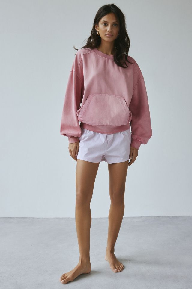 BDG Tasha Slouchy Crew Neck Pullover #1