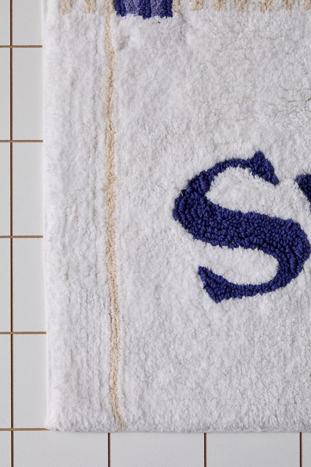 Sugar Packet Plush Tufted Bath Mat #3