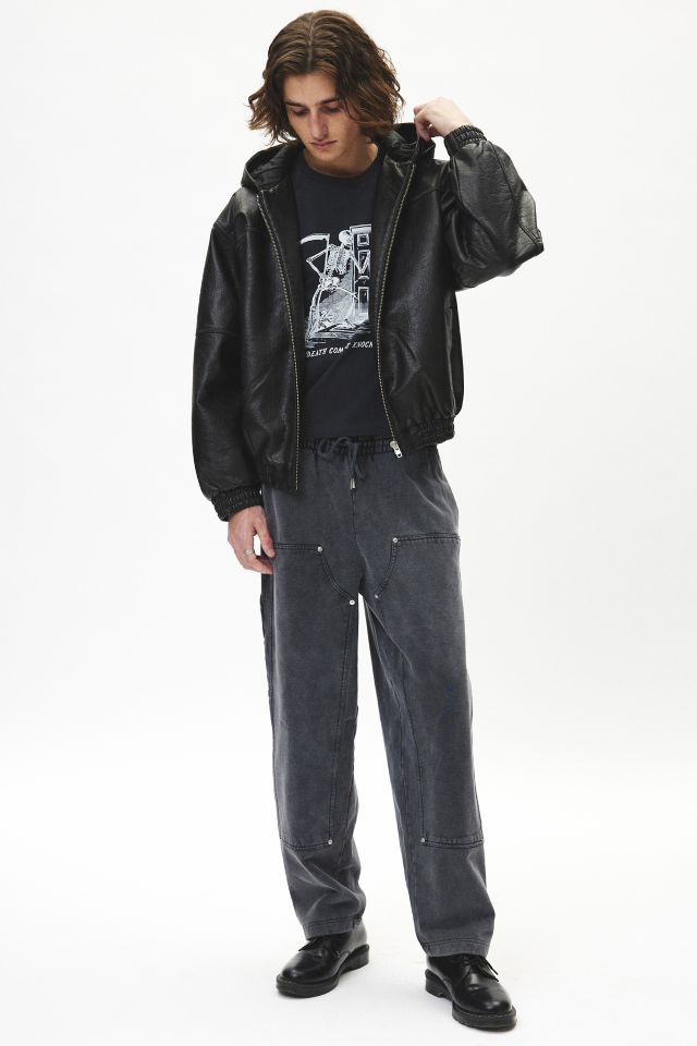 BDG Double Knee Drawstring Sweatpant #3