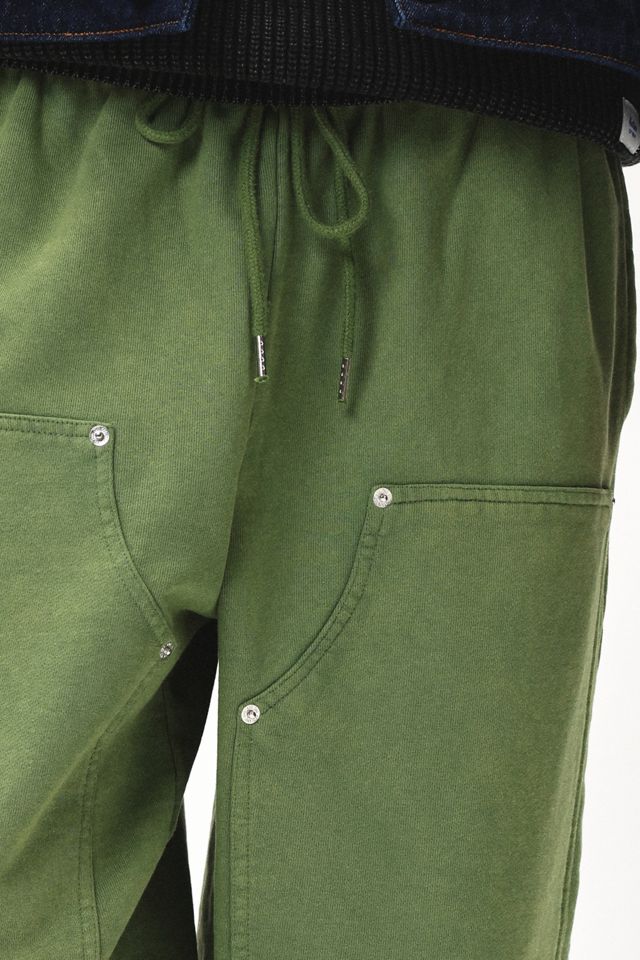 BDG Double Knee Drawstring Sweatpant | Urban Outfitters