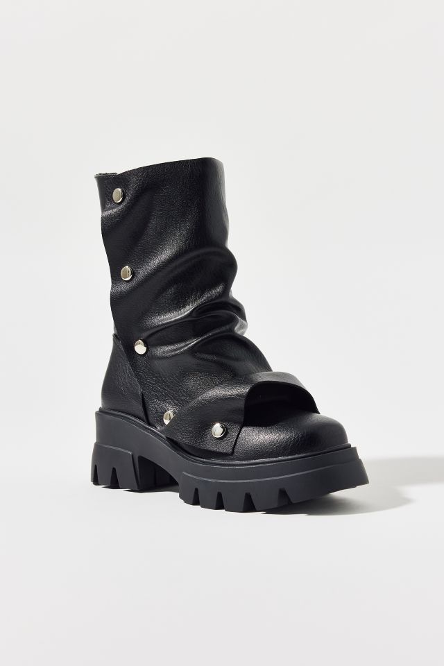 Azalea Wang Bharti Snap Platform Boot #3