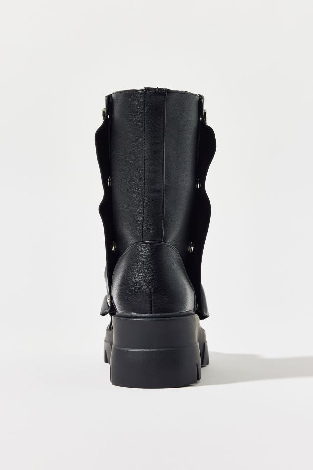 Azalea Wang Bharti Snap Platform Boot #4