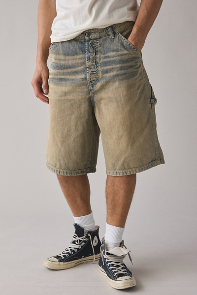 Diesel D-Livery Denim Short | Urban Outfitters