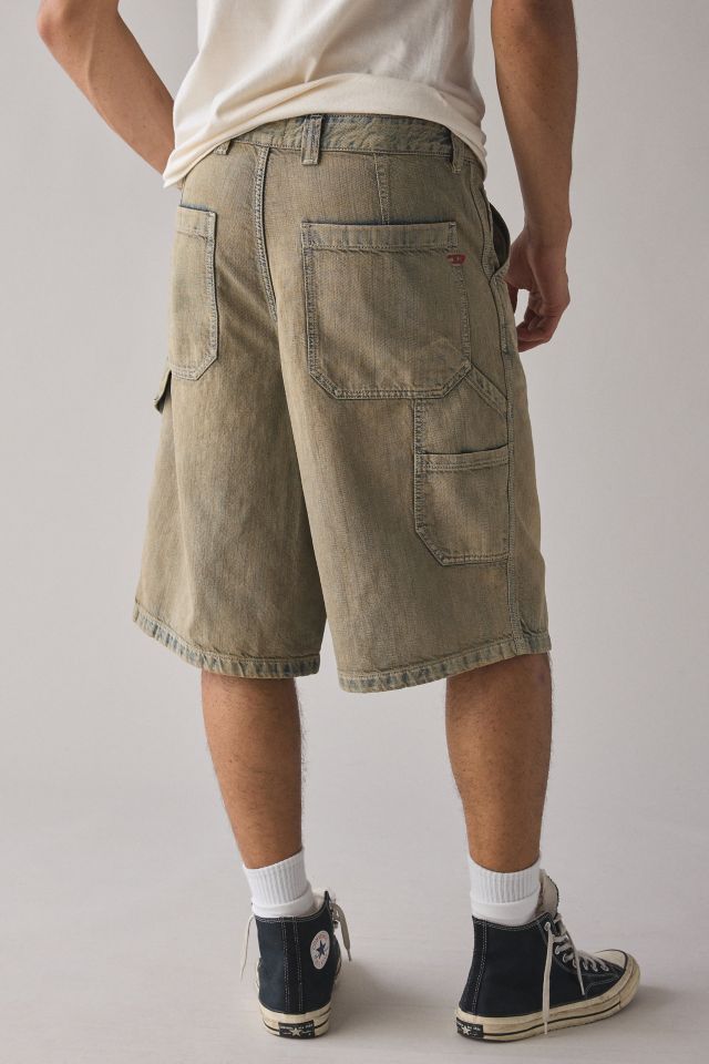 Diesel D-Livery Denim Short #1