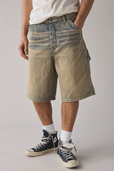Diesel D-Livery Denim Short