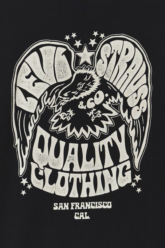 Levi’s® Quality Clothing Graphic Tee #2