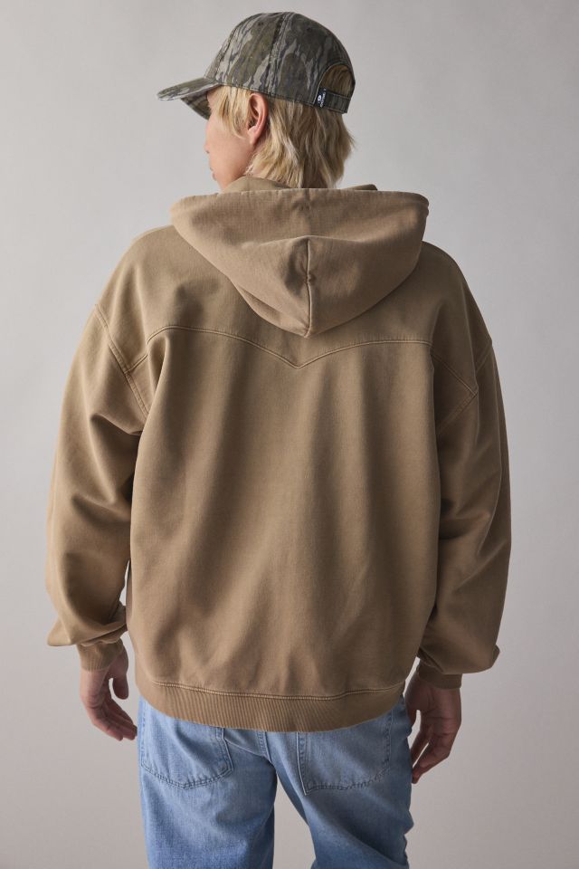 Levi’s® Lowell Western Full Zip Hoodie Sweatshirt #1