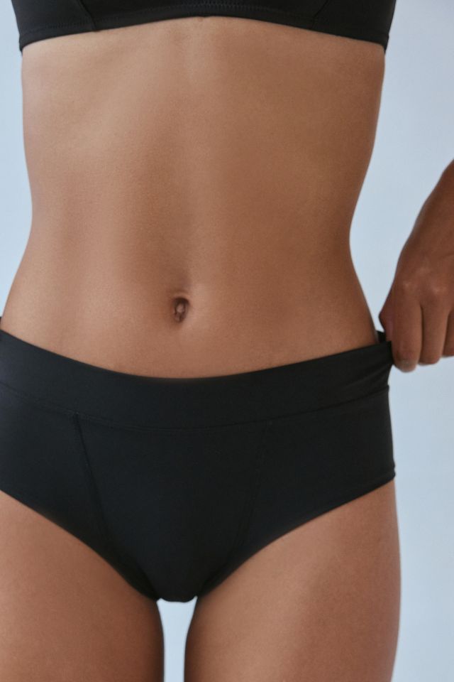 Out From Under Twilight Micro Knit Boyshort #1