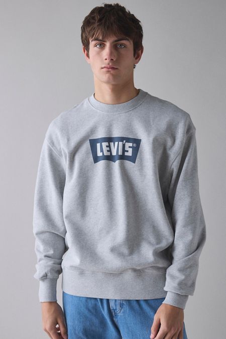 Supreme Box Logo Crewneck (FW18) | Urban Outfitters Supreme Box Logo Crewneck (FW18) | Urban Outfitters