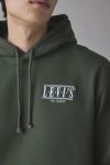 Levi's® Logo Graphic Relaxed Fit Hoodie Sweatshirt