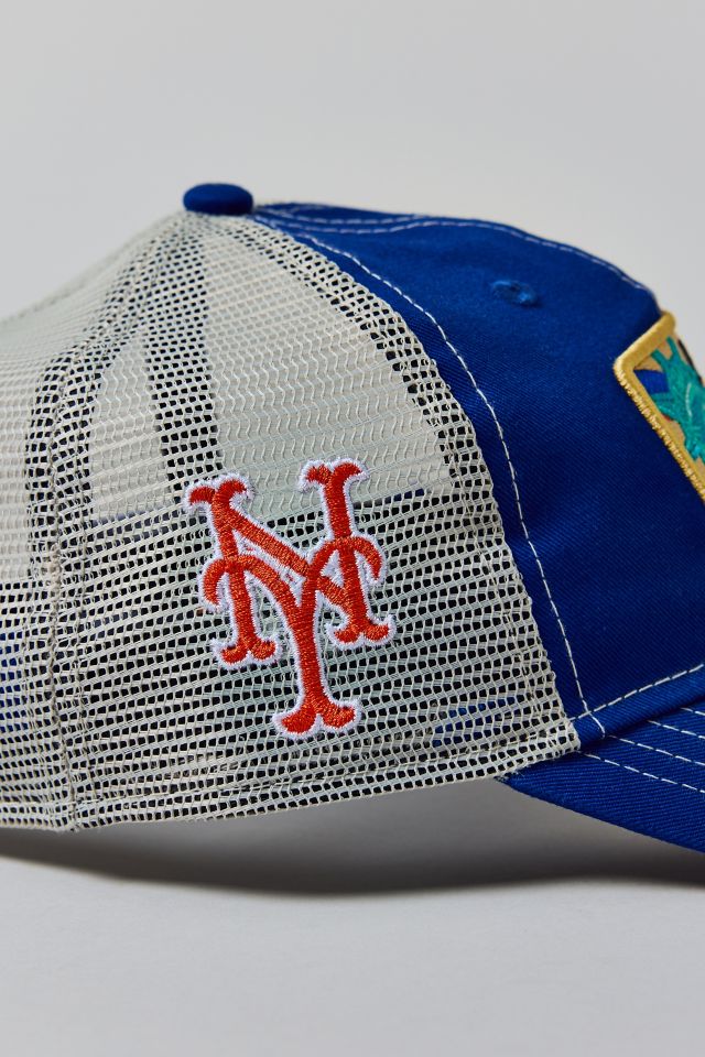New Era New York Mets Souvenir 9TWENTY Trucker Hat #2