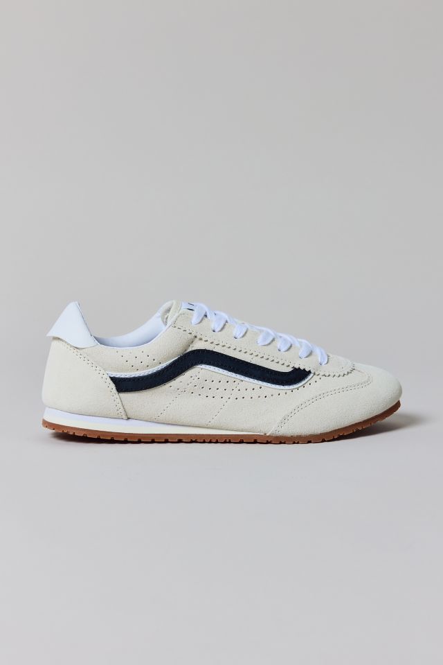 Vans Women's Super Lowpro Sneaker #1